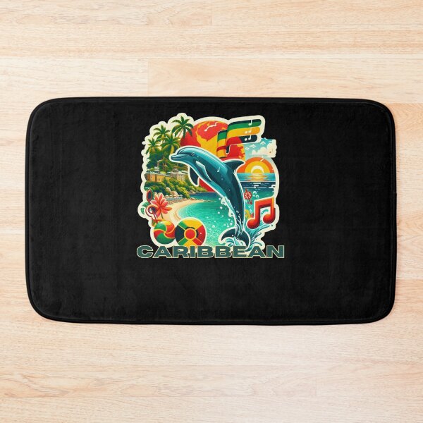 Item preview, I'm Tired of Waking Up and Not Being in Caribbean designed and sold by Azrora.