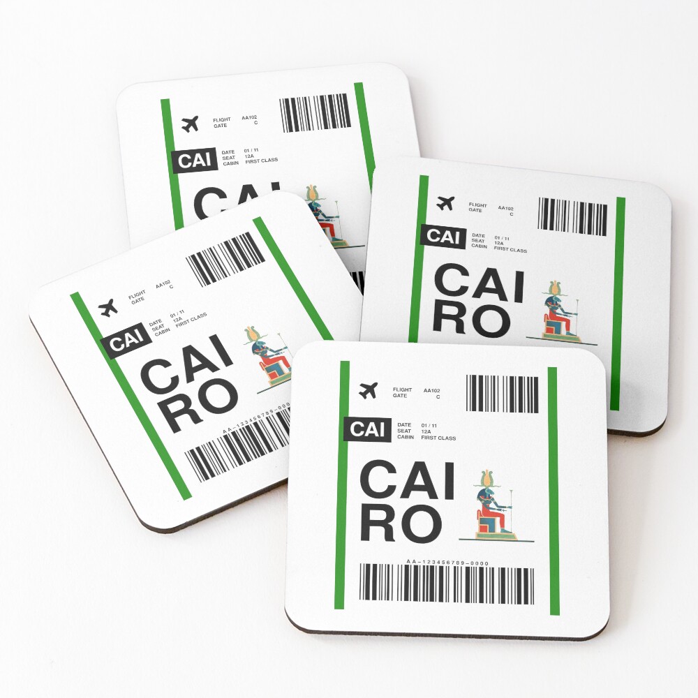 Item preview, Coasters (Set of 4) designed and sold by RabbitK.