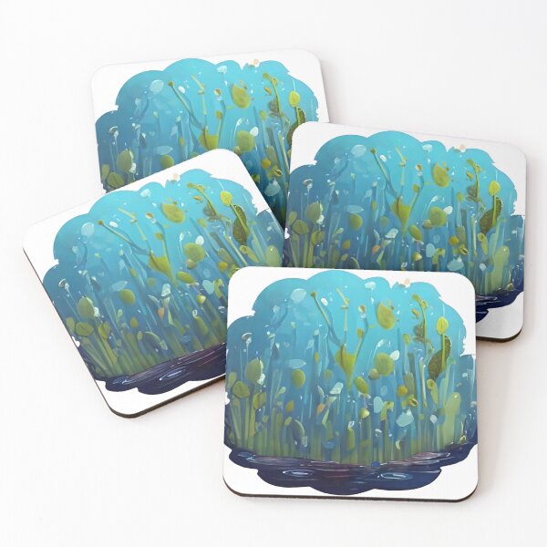 Item preview, Whimsical Virtual Regal Amoeba Blob (474) designed and sold by WASjourney.