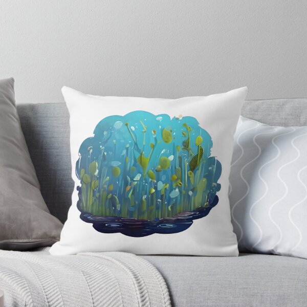 Item preview, Whimsical Virtual Regal Amoeba Blob (474) designed and sold by WASjourney.