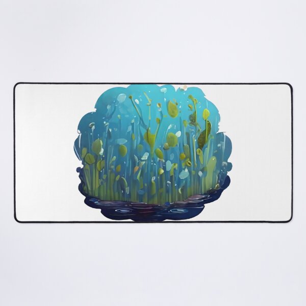 Item preview, Whimsical Virtual Regal Amoeba Blob (474) designed and sold by WASjourney.