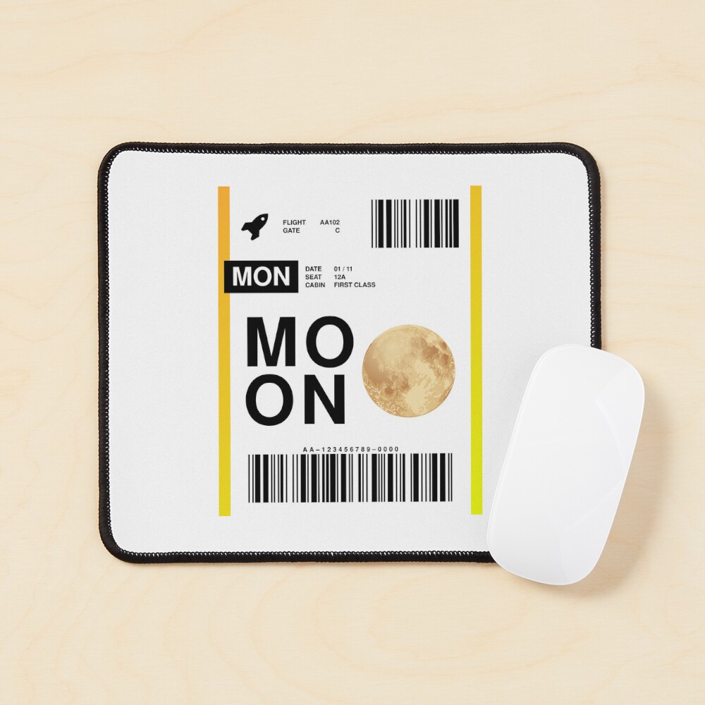 Item preview, Mouse Pad designed and sold by RabbitK.