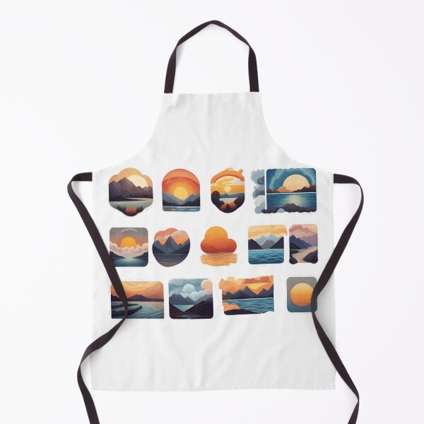 Item preview, Lakeside Abstractions (475) designed and sold by WASjourney.