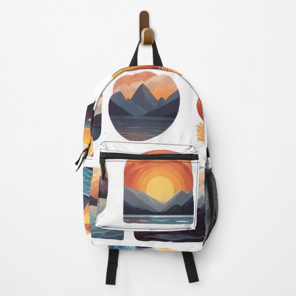 Item preview, Lakeside Abstractions (475) designed and sold by WASjourney.