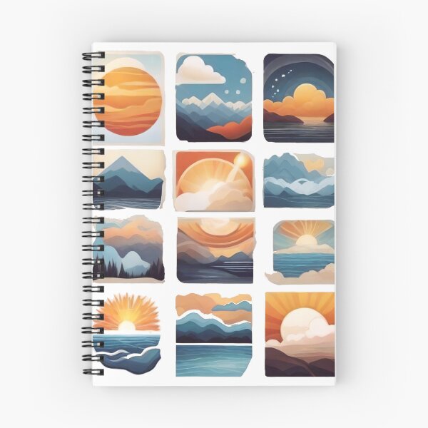 Item preview, Stormy Abstracts (476) designed and sold by WASjourney.