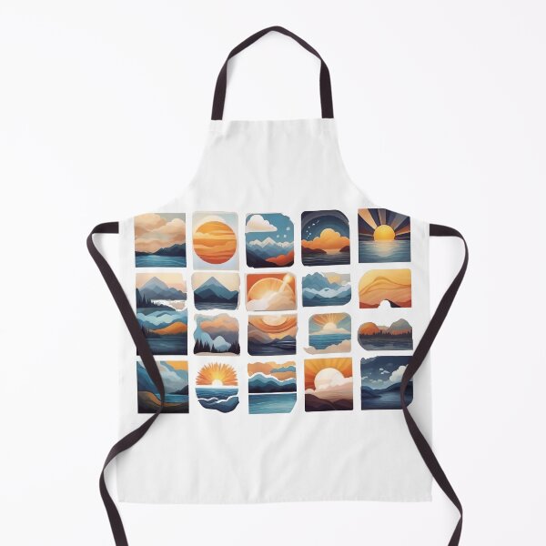 Item preview, Stormy Abstracts (476) designed and sold by WASjourney.