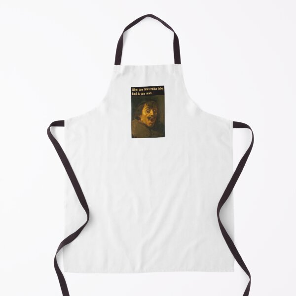 Item preview, When your little brother talks back to your mom designed and sold by Klassikal-Art.
