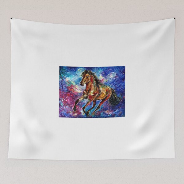 Item preview, Stellar Horse designed and sold by Natalia_Shchip.