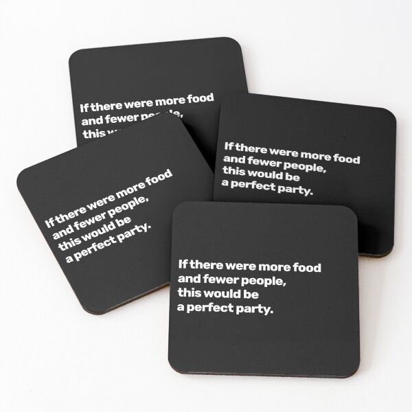 Item preview, Perfect Party Philosophy - Ron Swanson designed and sold by mr-k-store.