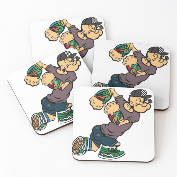 Item preview, Popeye Sailor Man Essentials & Products designed and sold by Kalash12.