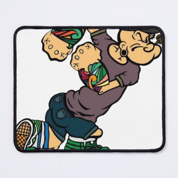 Item preview, Popeye Sailor Man Essentials & Products designed and sold by Kalash12.