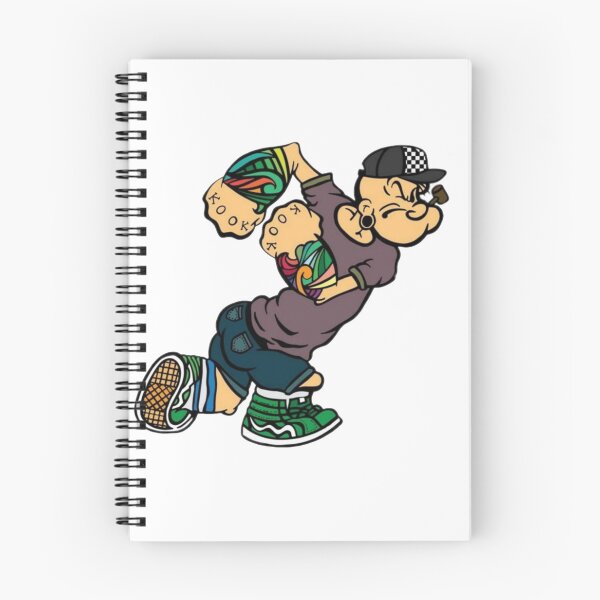 Item preview, Popeye Sailor Man Essentials & Products designed and sold by Kalash12.