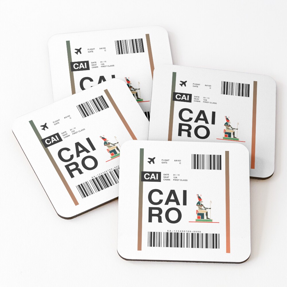 Item preview, Coasters (Set of 4) designed and sold by RabbitK.