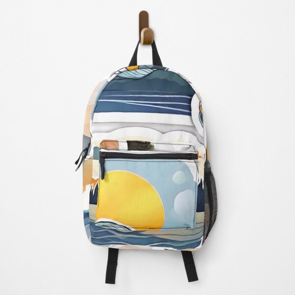 Item preview, Abstract Mountain Vistas (479) designed and sold by WASjourney.