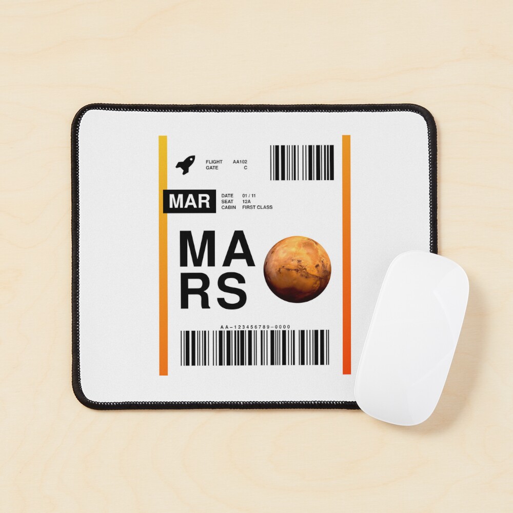 Item preview, Mouse Pad designed and sold by RabbitK.