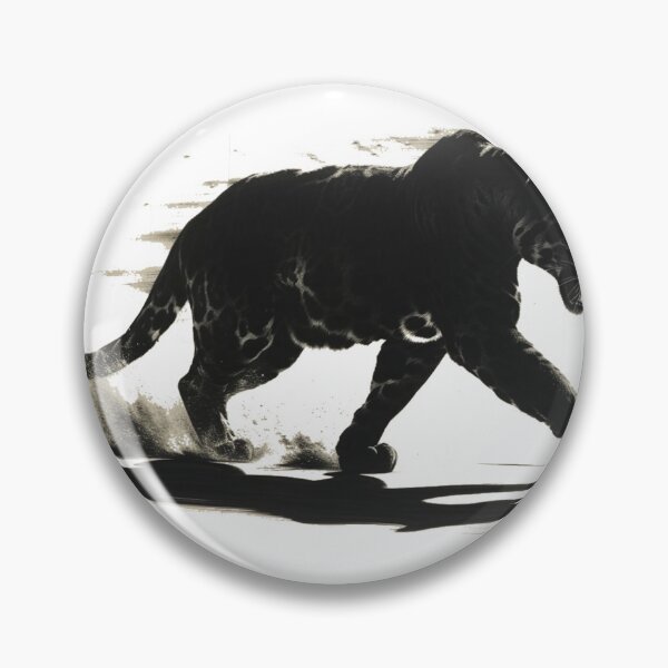 Item preview, Prowess in Motion: The Shadow Panther's Pursuit designed and sold by dungeonwarriors.