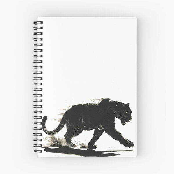Item preview, Prowess in Motion: The Shadow Panther's Pursuit designed and sold by dungeonwarriors.