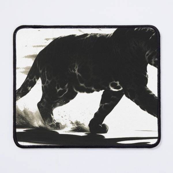 Item preview, Prowess in Motion: The Shadow Panther's Pursuit designed and sold by dungeonwarriors.