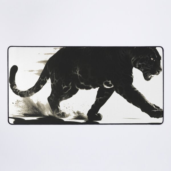 Item preview, Prowess in Motion: The Shadow Panther's Pursuit designed and sold by dungeonwarriors.