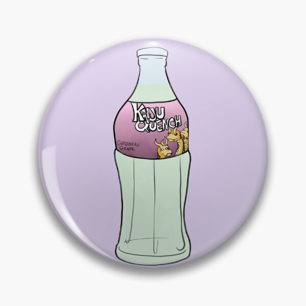 Item preview, Kaiju Quench Grape designed and sold by PyroAshes.