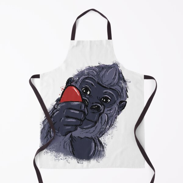 Item preview, Easter gorilla designed and sold by Antiope33.