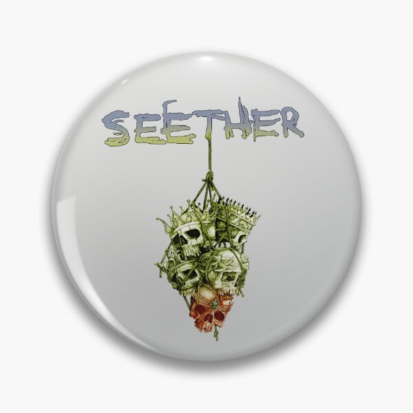 Item preview, Seether's Crowned Shadows designed and sold by NickTaroDesign.