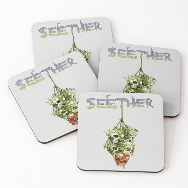 Item preview, Seether's Crowned Shadows designed and sold by NickTaroDesign.