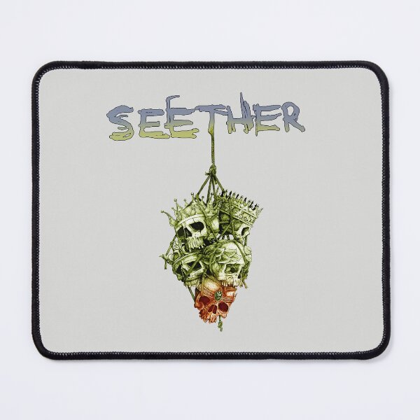 Item preview, Seether's Crowned Shadows designed and sold by NickTaroDesign.