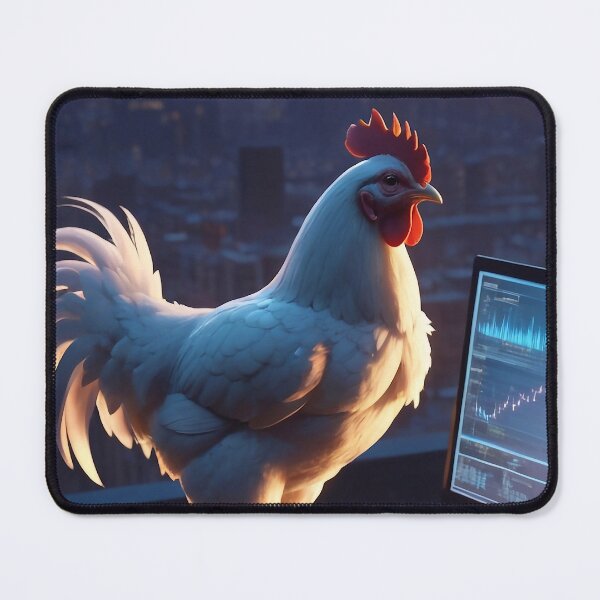 Item preview, Coding chicken designed and sold by M-Y-A-R-T-.