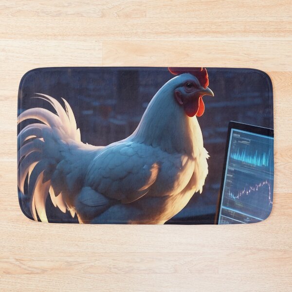 Artikelvorschau, Codierung Huhn entworfen und verkauft von M-Y-A-R-T-.