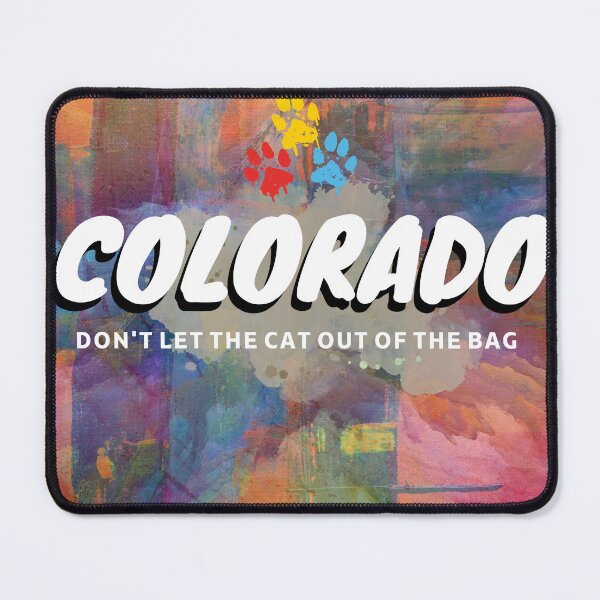 Item preview, Colorado - Majestic Mountain Vibes: Exploring the Scenic Wonders of Colorado Springs designed and sold by DesignDistrict7.