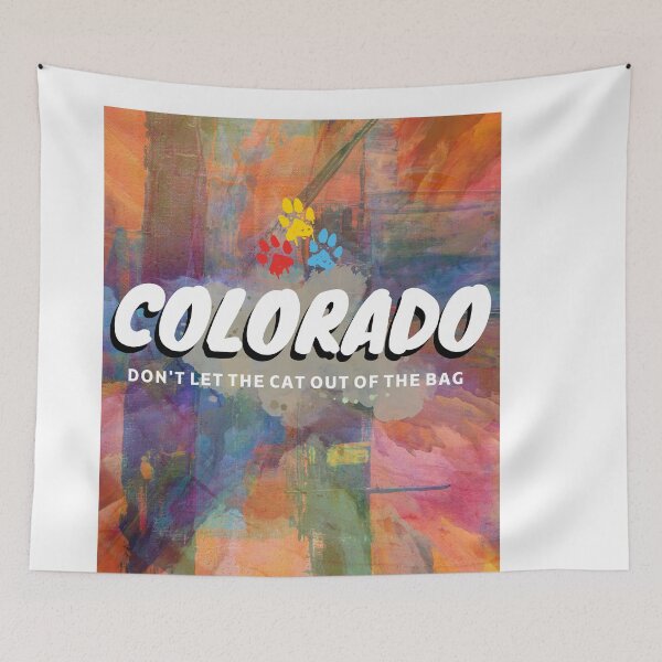 Item preview, Colorado - Majestic Mountain Vibes: Exploring the Scenic Wonders of Colorado Springs designed and sold by DesignDistrict7.