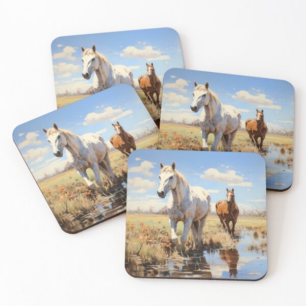 Item preview, Horses designed and sold by ArtHouseNiklas.