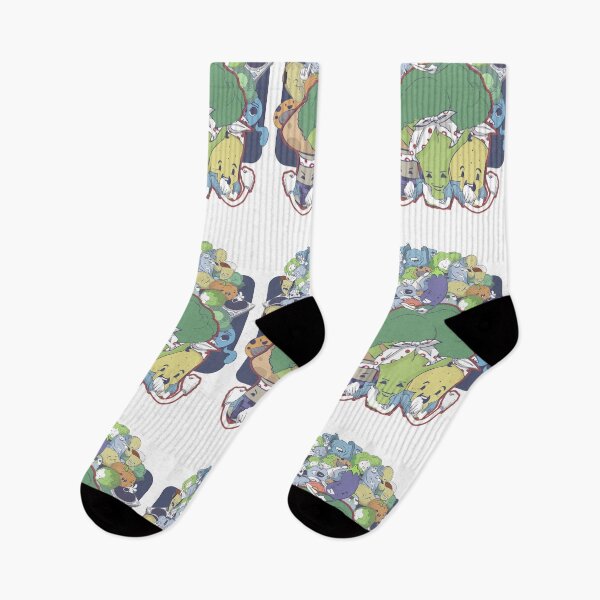Item preview, Vegetable Vanguard Vision designed and sold by SRoskuro.