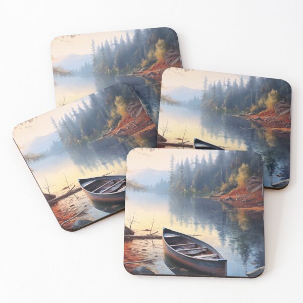 Item preview, lake view water designed and sold by 7Bluedragon (Jane art collection).