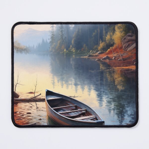 Item preview, lake view water designed and sold by 7Bluedragon (Jane art collection).