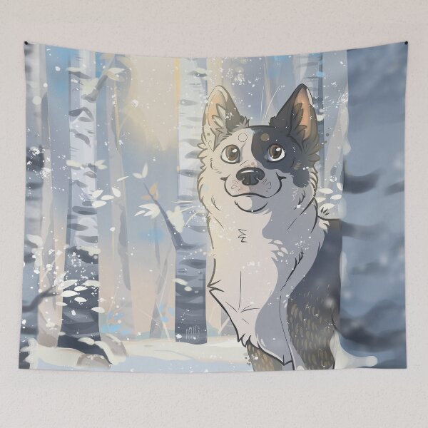 Item preview, Winter designed and sold by Patte-a-pouick.