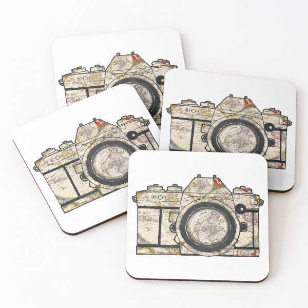 Item preview, Travel designed and sold by Angry Swan Designs.