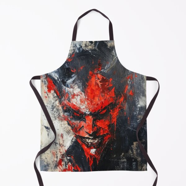 Item preview, Portrait of a Devil designed and sold by AM FineArtPrints.