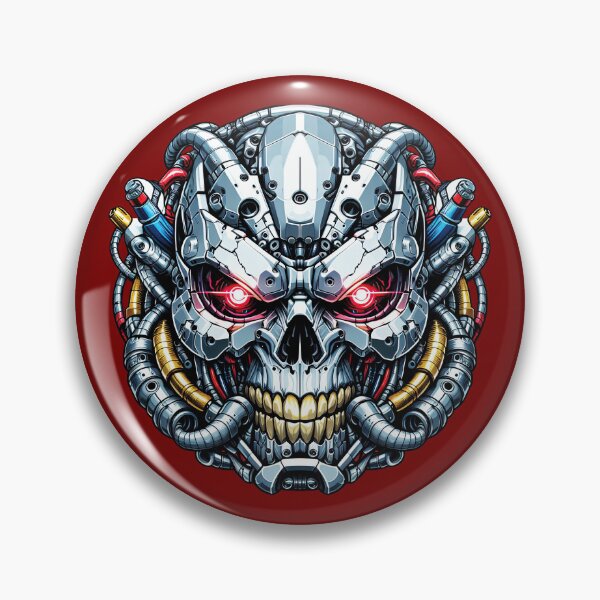 Item preview, Biomech Skulls S02 D28 designed and sold by Houerd.