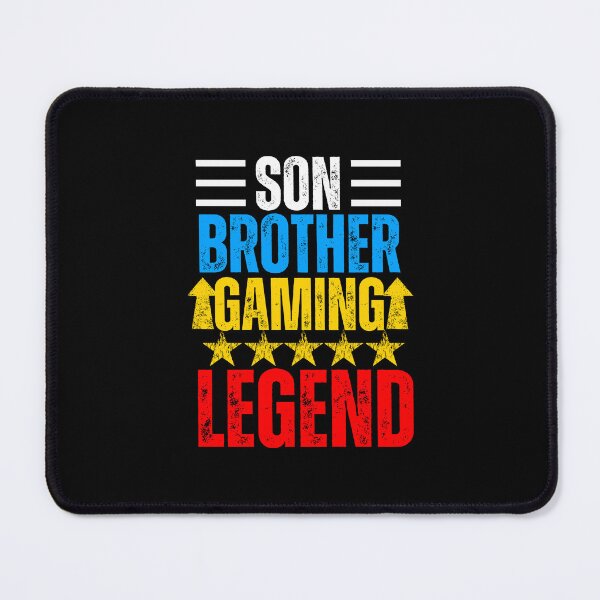 Item preview, Gamer Gift Son Brother Gaming Legend Gaming Lover designed and sold by SlocifieShop.