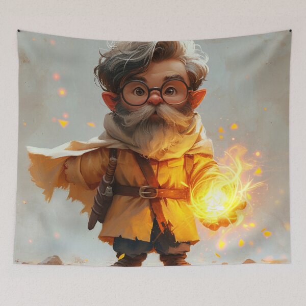 Item preview, Arcane Brilliance: The Alchemist's Mirthful Mastery designed and sold by dungeonwarriors.