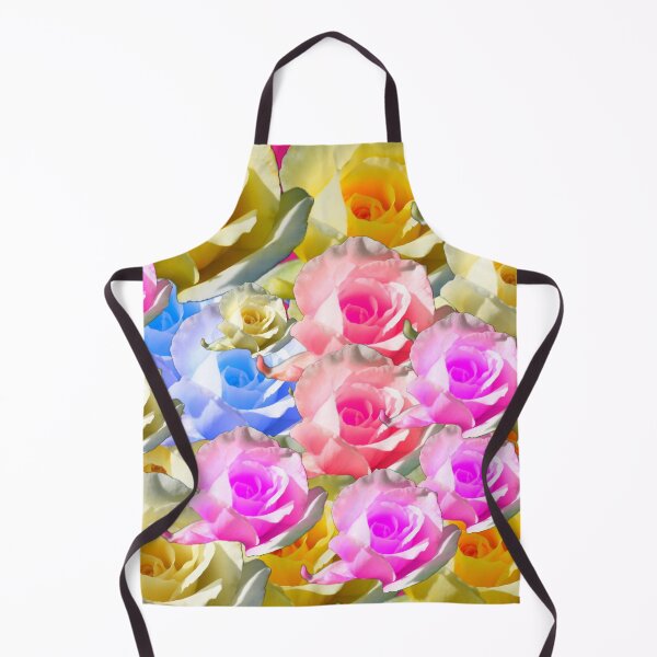 Item preview, Many Beautiful Rose - Photography - Pink Roses, Blue Roses, Yellow Roses designed and sold by Victoria Rose.