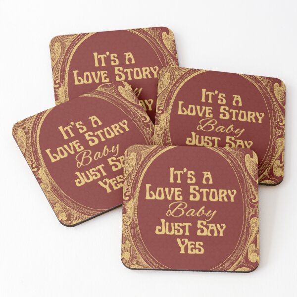 Item preview, Love Story Fearless designed and sold by karyzasart.