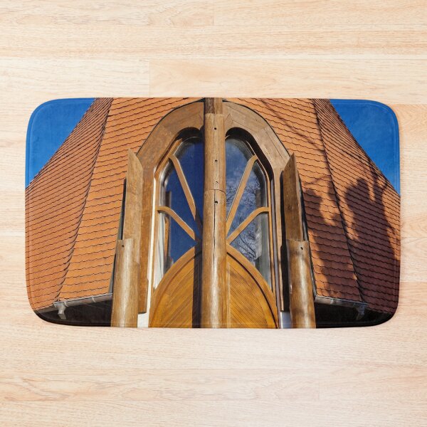 Item preview, Makovecz Church, West Entrance, Siófok designed and sold by Gaboro.