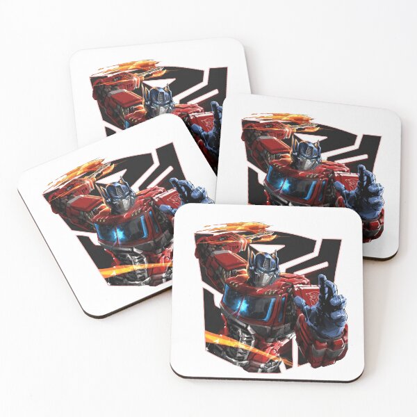 Item preview, Optimus with Battle Axe designed and sold by pixvox.