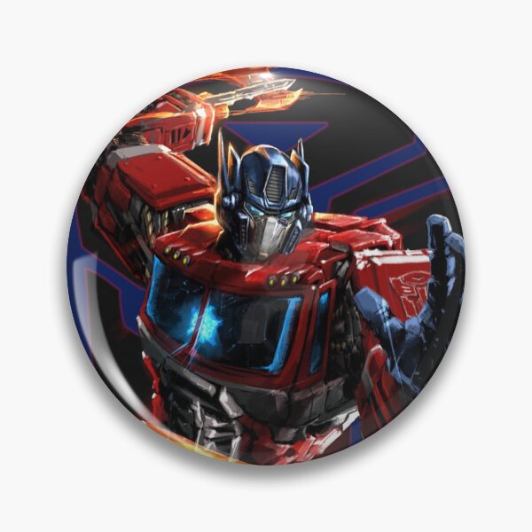 Item preview, Optimus with Battle Axe designed and sold by pixvox.