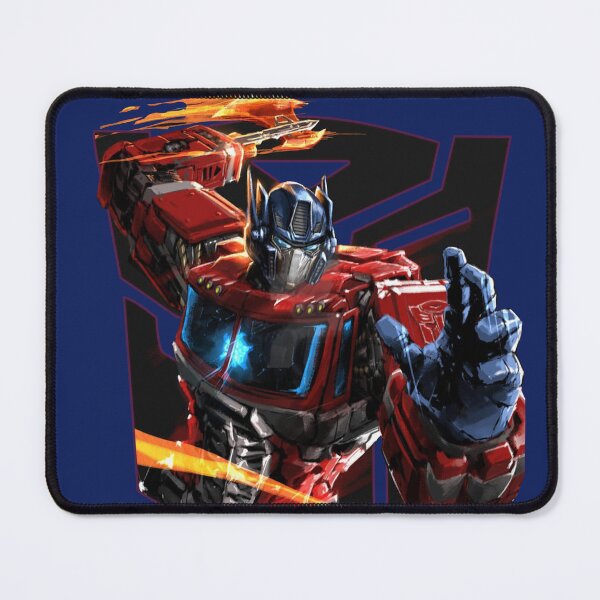 Item preview, Optimus with Battle Axe designed and sold by pixvox.