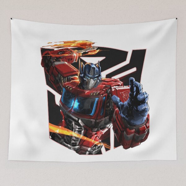 Item preview, Optimus with Battle Axe designed and sold by pixvox.