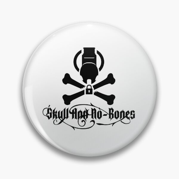 Item preview, Skull and no-Bones designed and sold by val2thorianie.